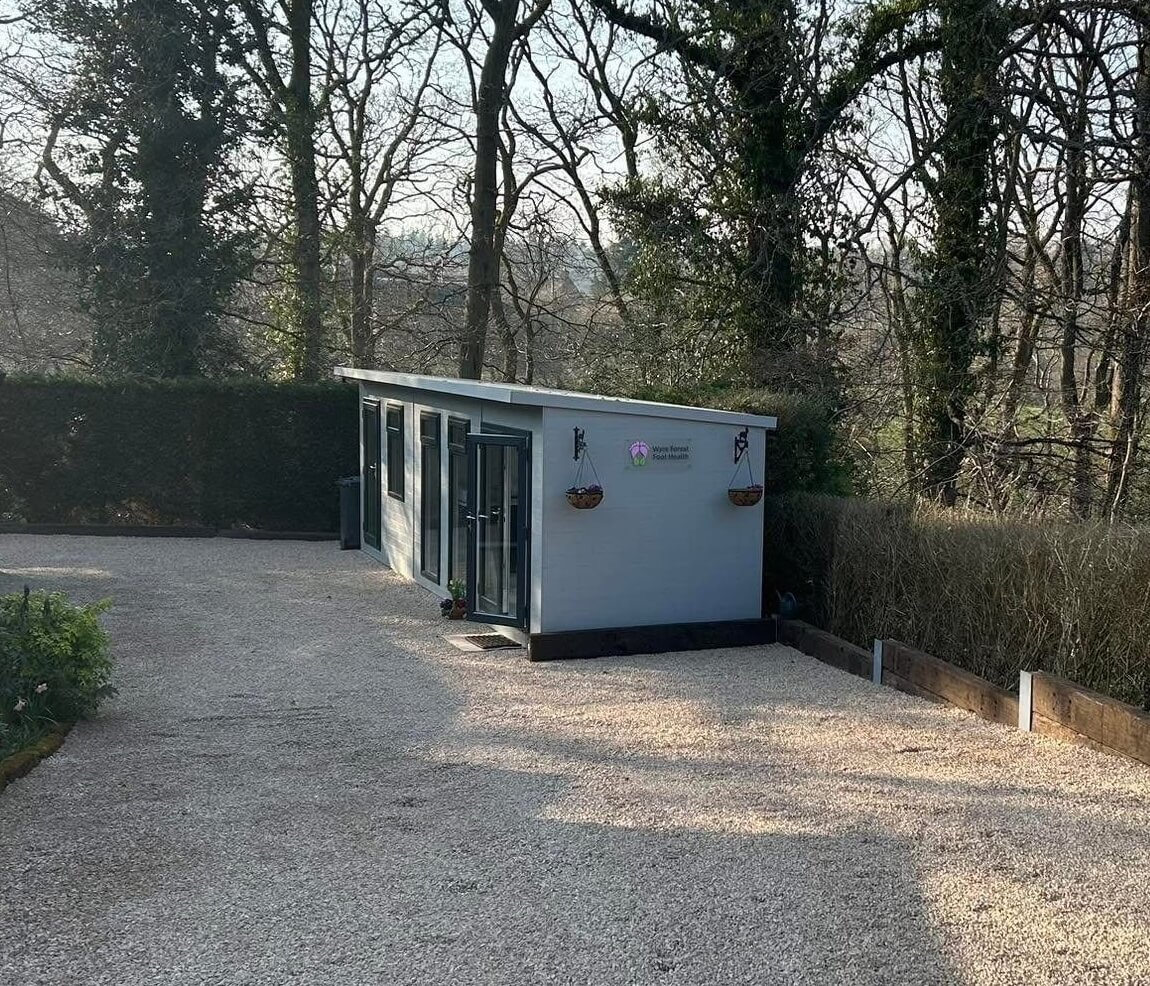 Our premises in Far Forest