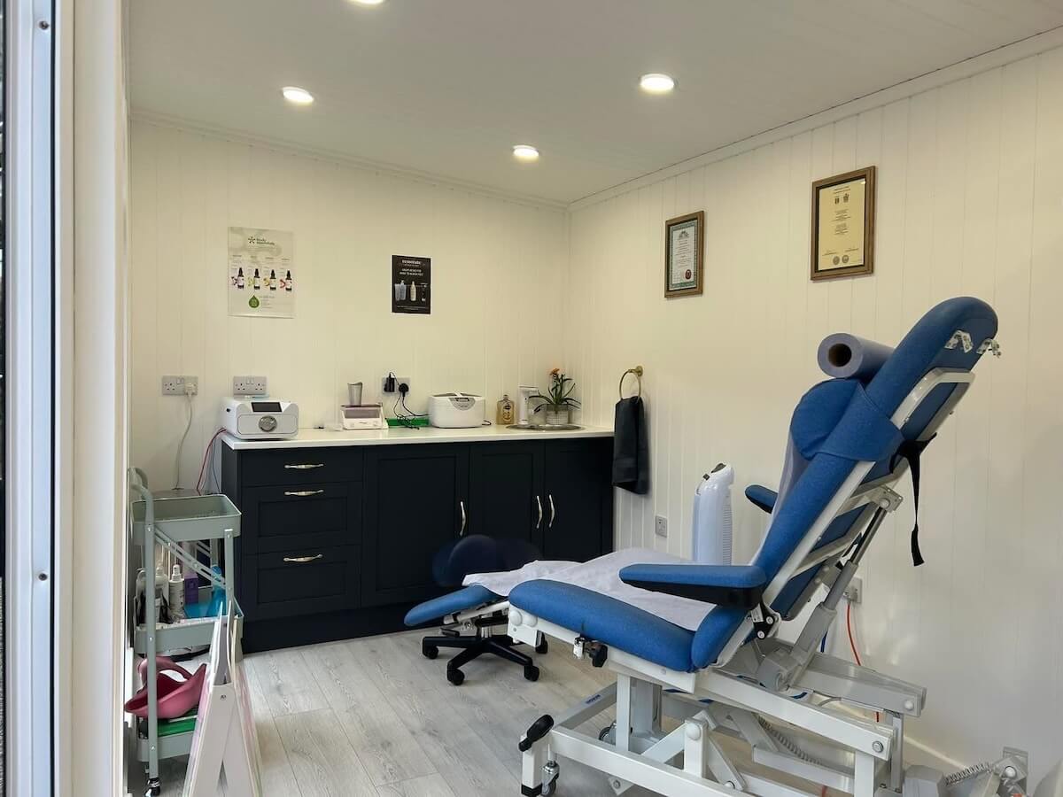 Our premises in Far Forest